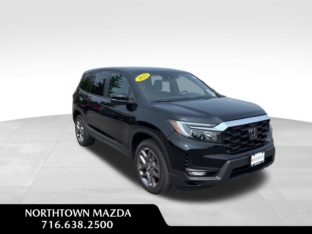 2023 Honda Passport