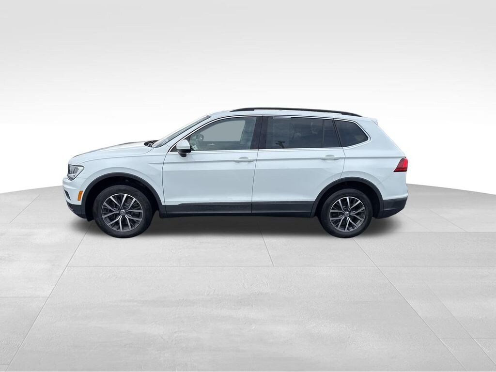Used 2020 Volkswagen Tiguan 2.0T SE SUV