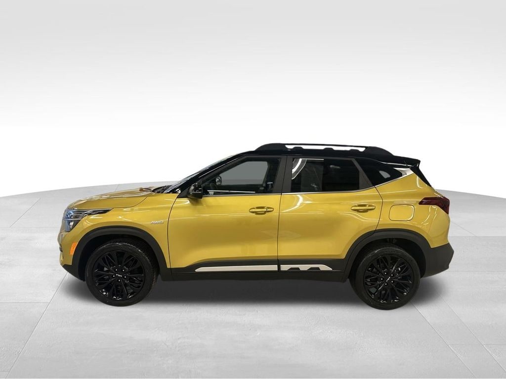Used 2023 Kia Seltos Nightfall SUV