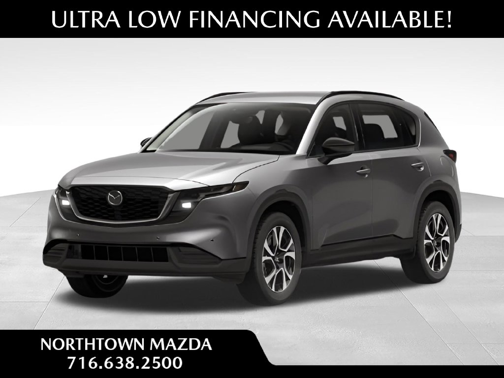 New 2026 Mazda CX-5 2.5 S Preferred AWD Sport Utility