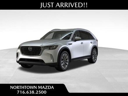 2026 Mazda CX-90 Plug-In Hybrid