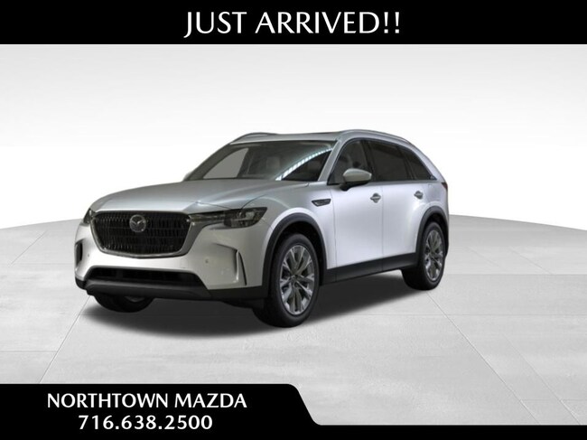 2026 Mazda CX-90 Plug-In Hybrid Preferred AWD Sport Utility