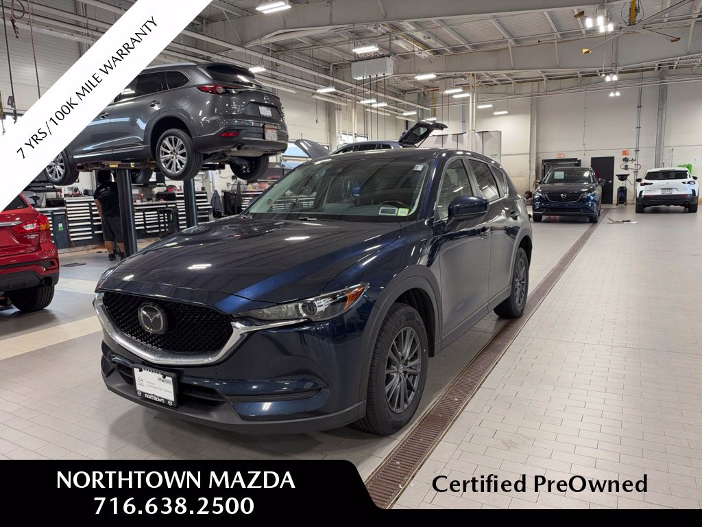 2021 Mazda CX-5 Touring SUV