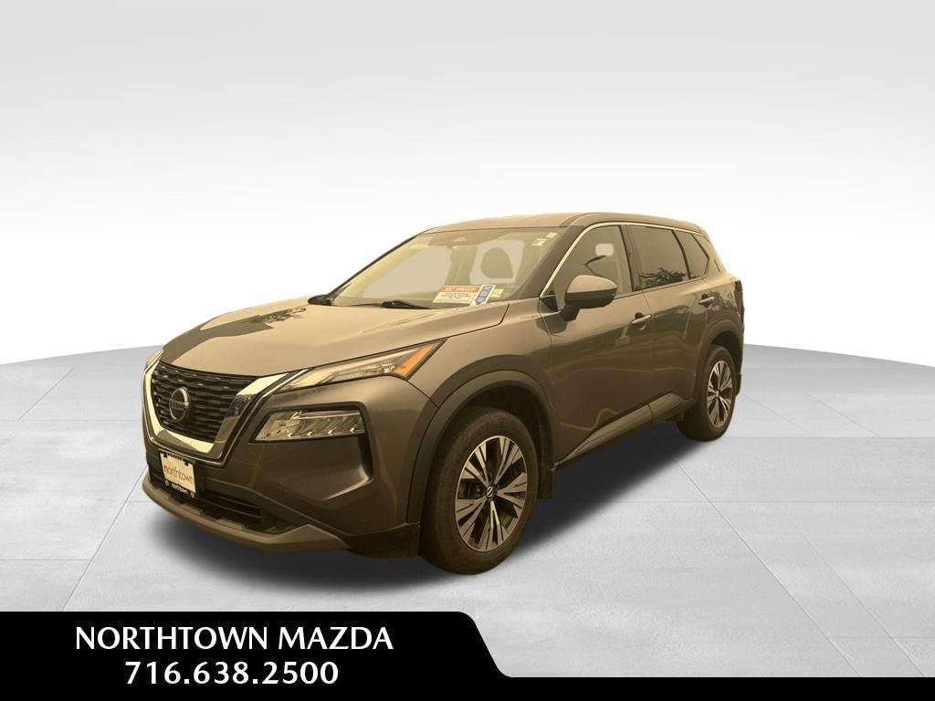 Used 2021 Nissan Rogue SV SUV