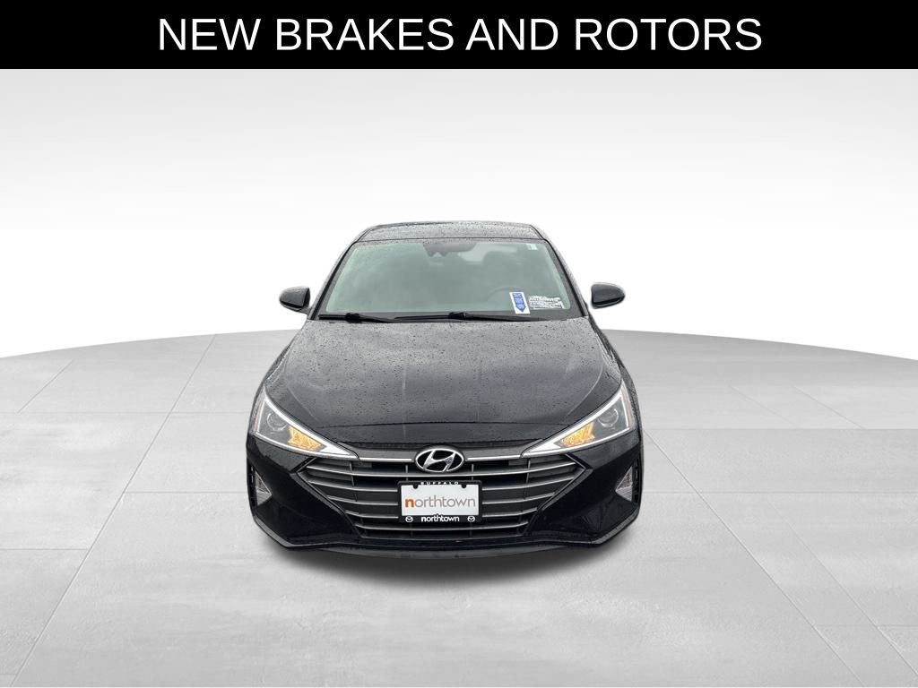 Used 2020 Hyundai Elantra SEL with VIN 5NPD84LF9LH577814 for sale in Amherst, NY