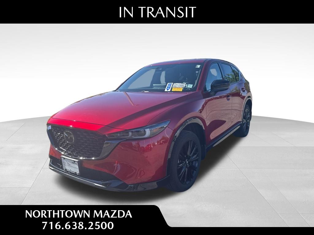 2023 Mazda CX-5 TURBO Auto AWD's photo