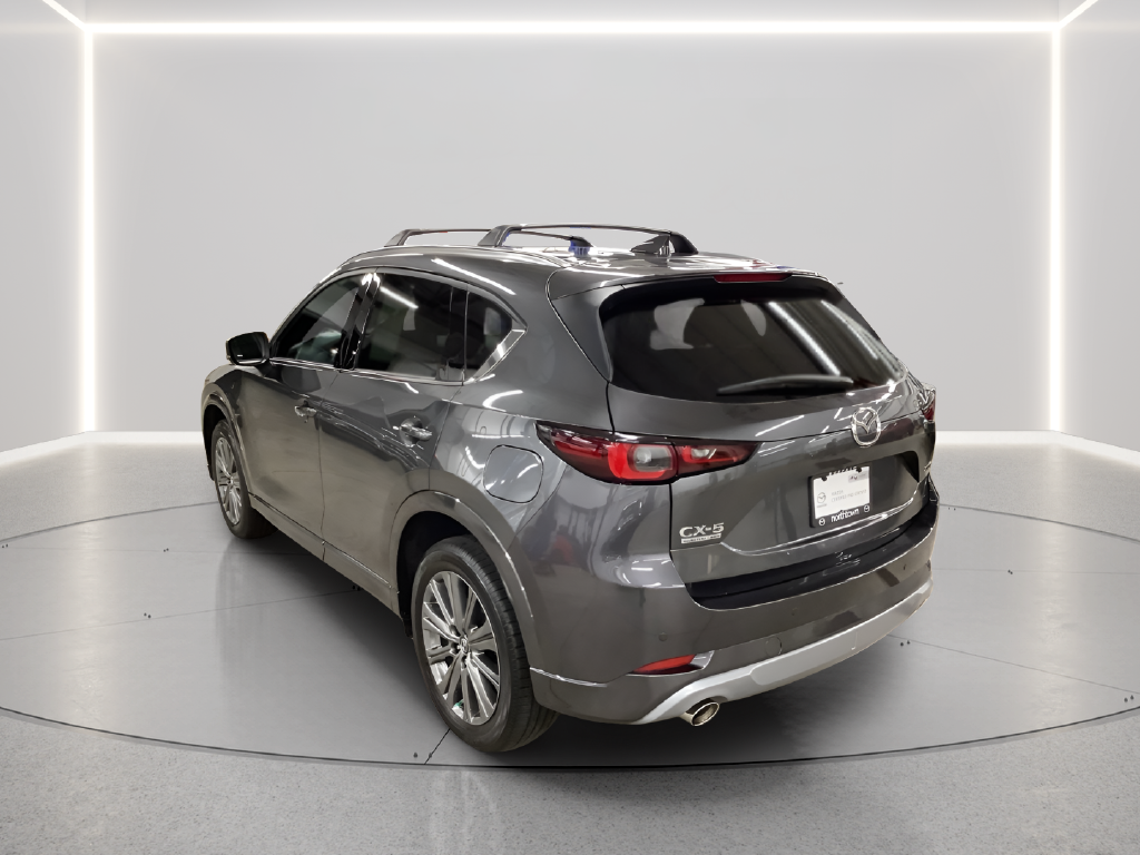 Certified 2025 Mazda CX-5 2.5 Turbo Signature SUV