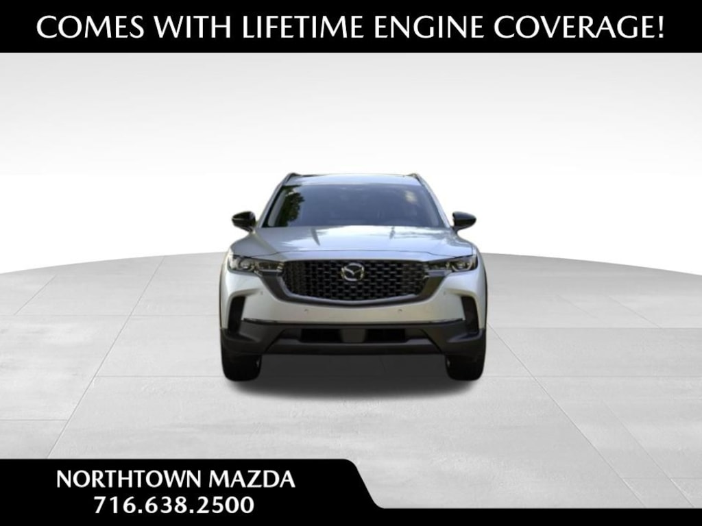 New 2026 Mazda CX-50 2.5 Turbo AWD Sport Utility