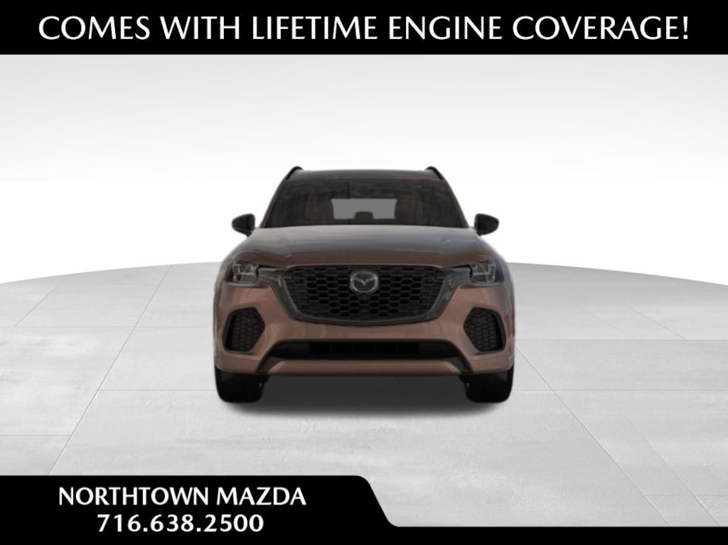 New 2026 Mazda CX-70 3.3 Turbo Premium AWD Sport Utility