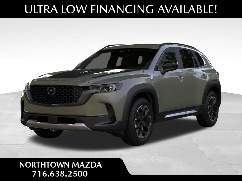  Mazda CX-50