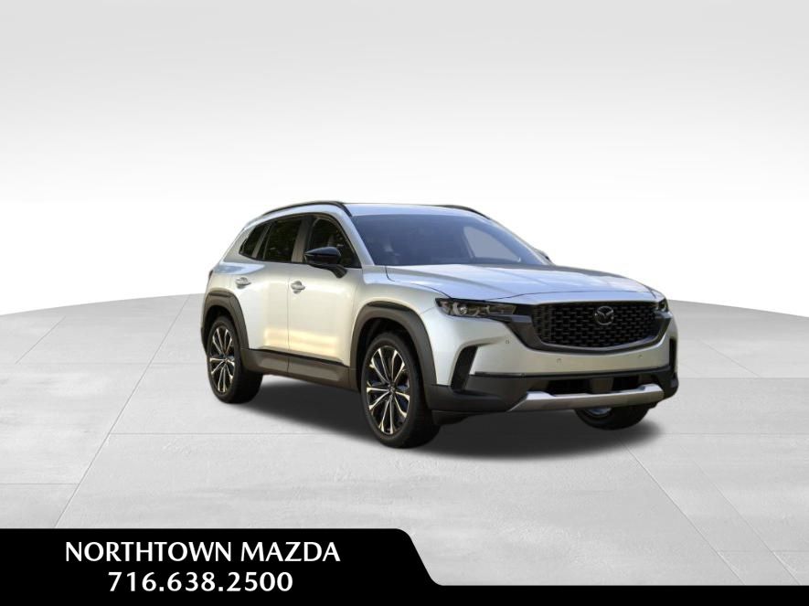 2026 Mazda CX-50 Premium photo 3