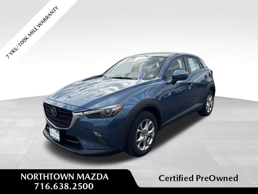 Used 2021 Mazda CX-3 Sport SUV