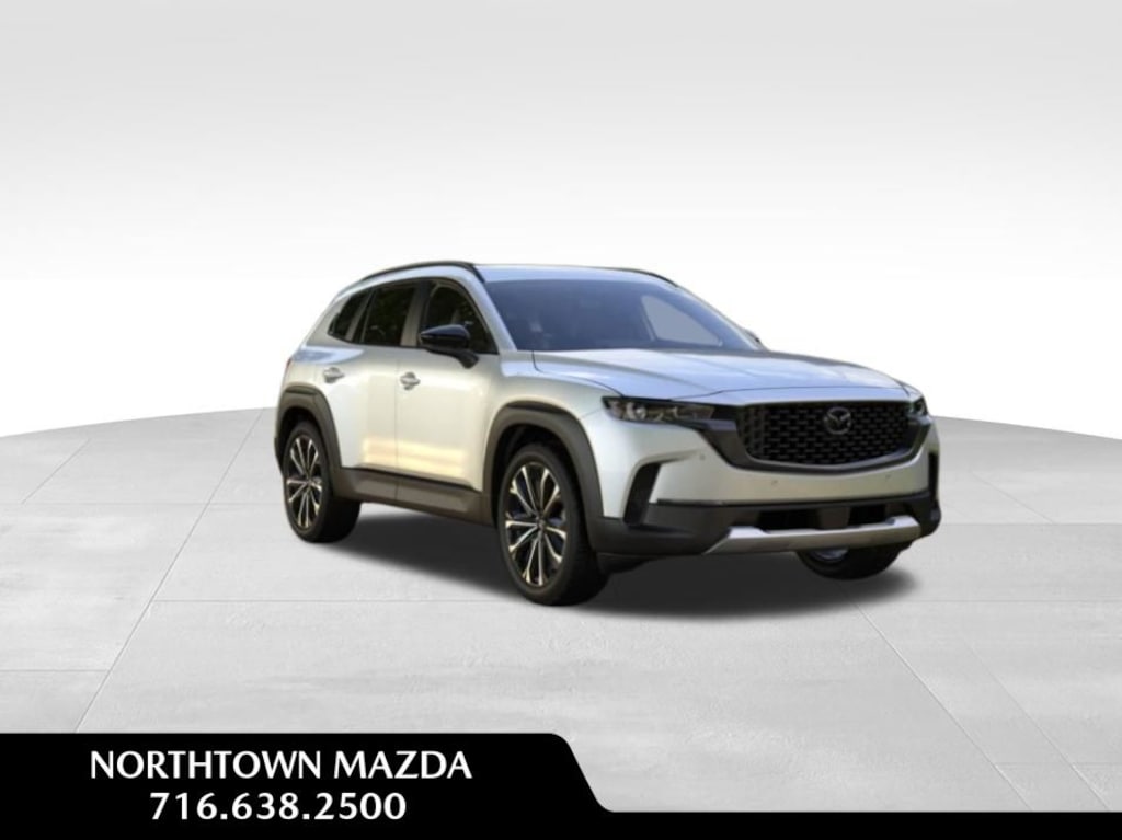 New 2026 Mazda CX-50 2.5 Turbo Sport Utility