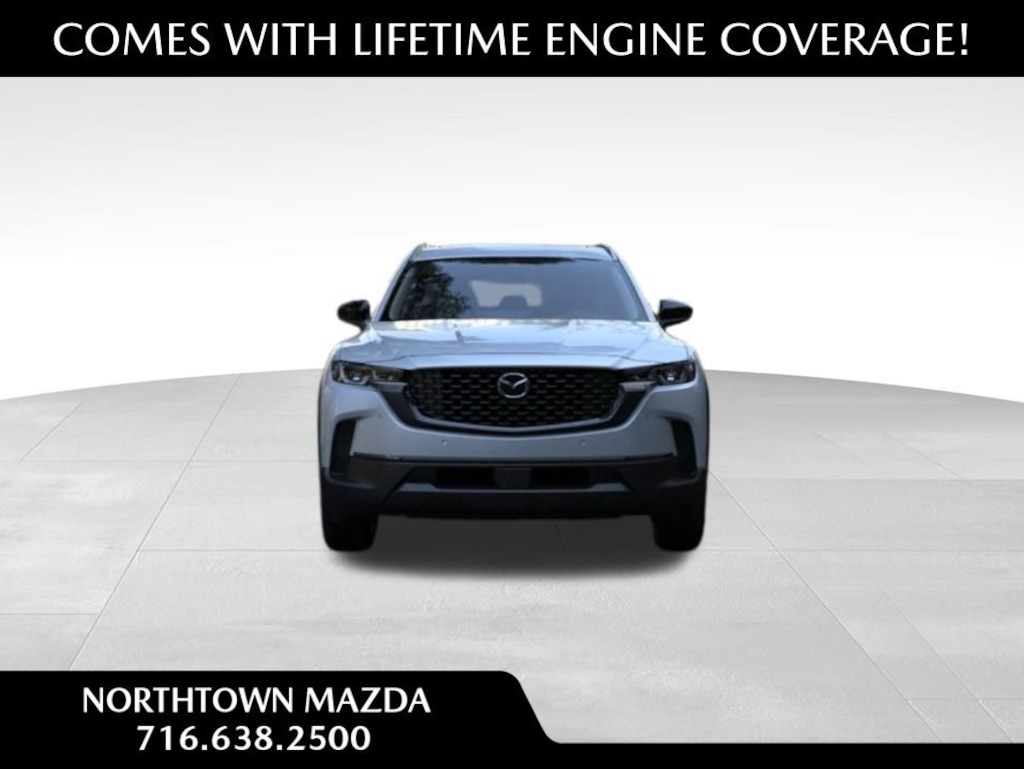 New 2026 Mazda CX-50 Hybrid Preferred AWD Sport Utility