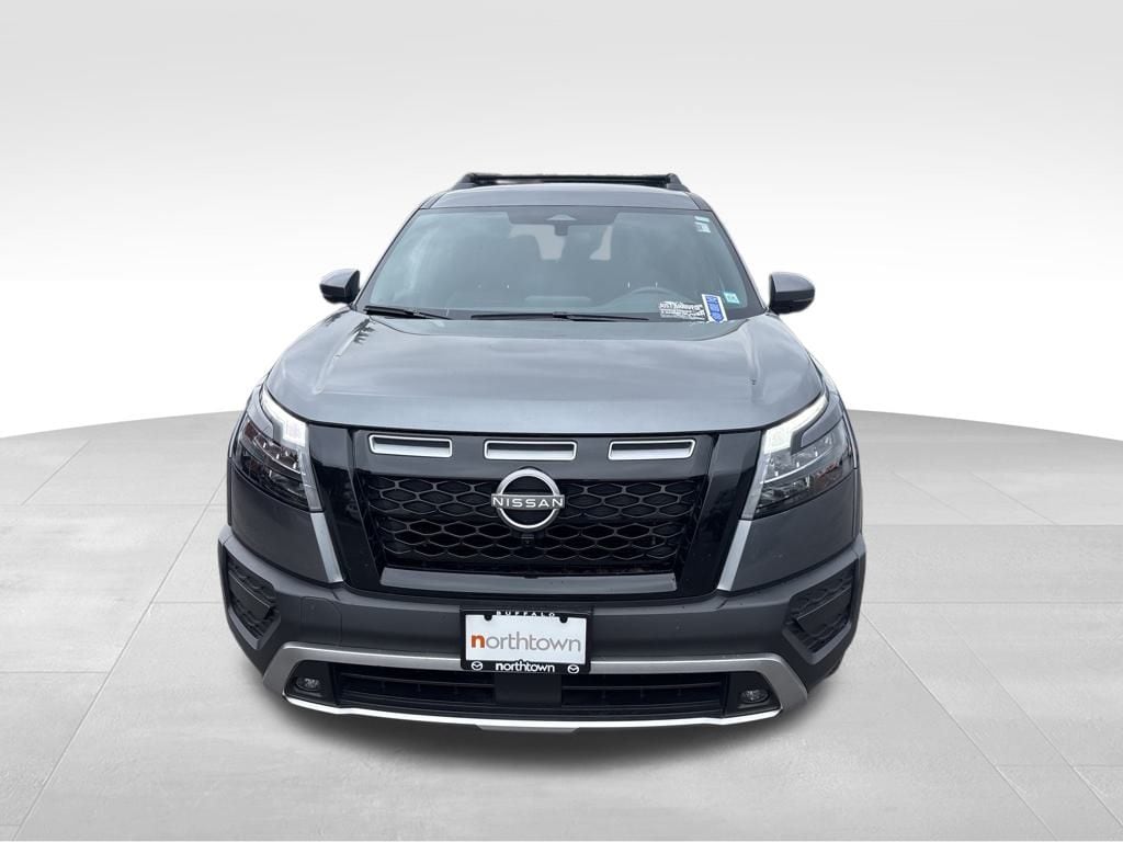 Used 2024 Nissan Pathfinder Rock Creek SUV