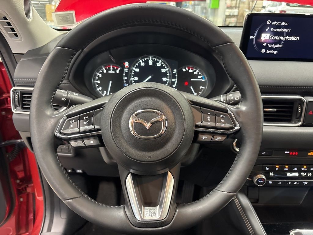 Certified 2023 Mazda CX-5 2.5 S Premium Plus Package SUV