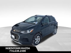 2017 Chevrolet Trax LT SUV