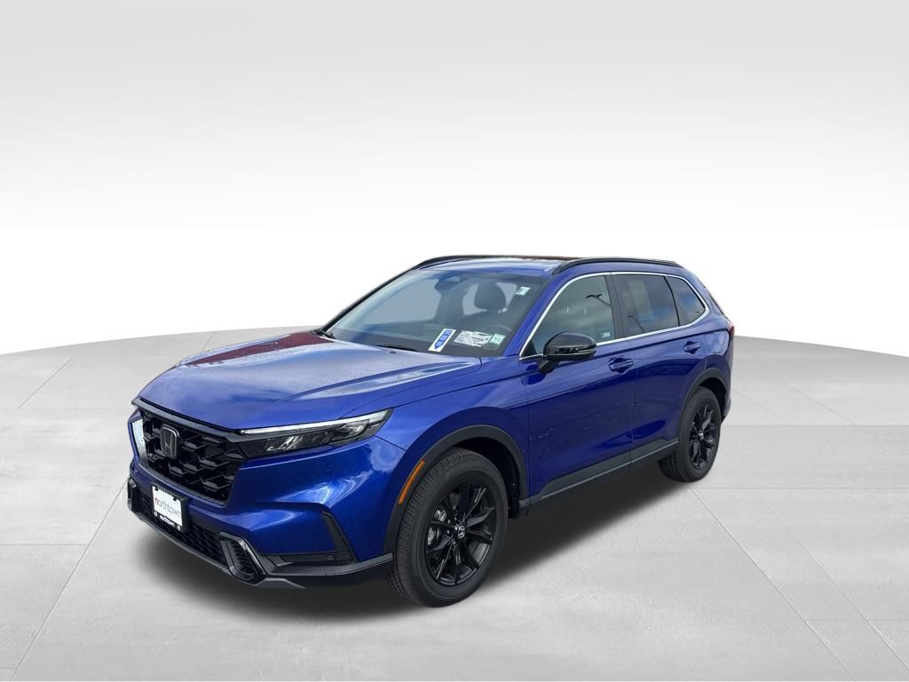2025 Honda CR-V Hybrid Sport-L photo 3