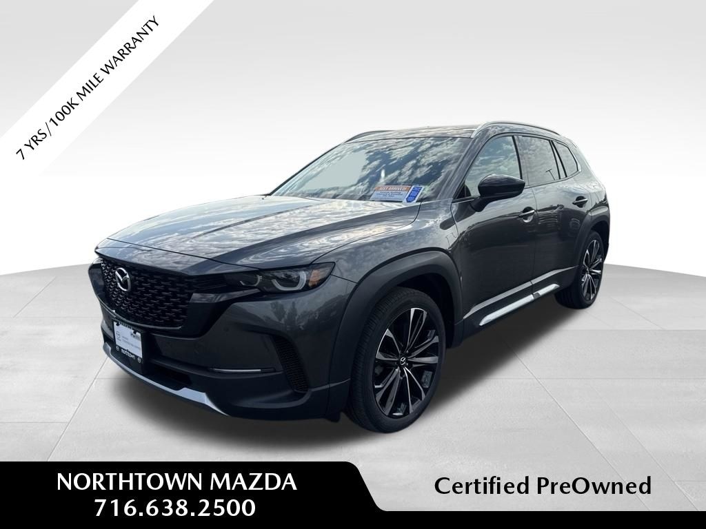 Used 2024 Mazda CX-50 2.5 Turbo Premium Plus Package SUV