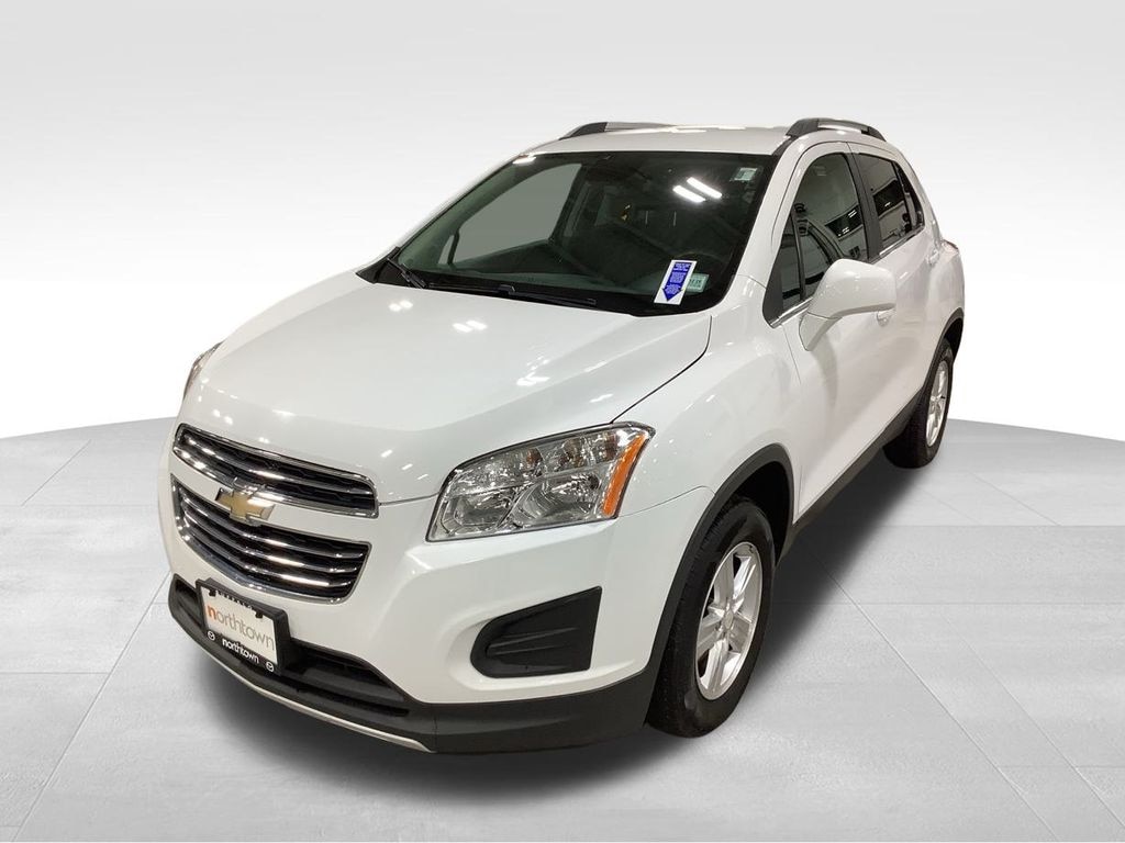 Used 2016 Chevrolet Trax LT SUV