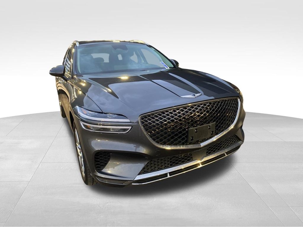 2022 GENESIS GV70 Standard - Photo 37