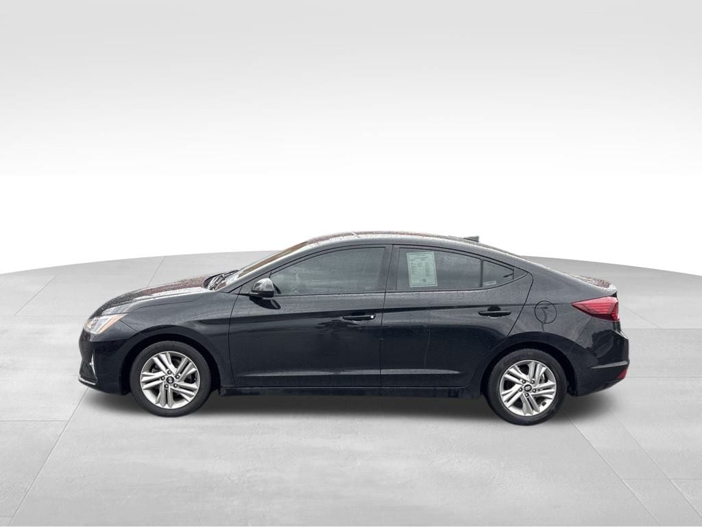 Used 2020 Hyundai Elantra SEL Sedan