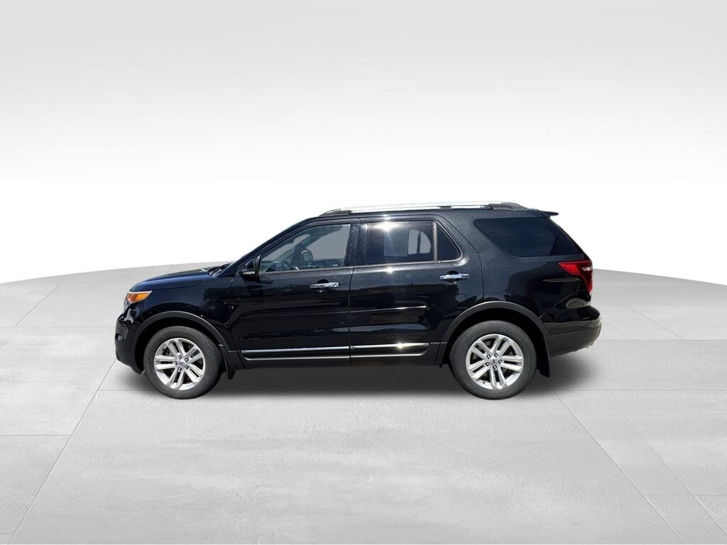 Used 2015 Ford Explorer XLT SUV