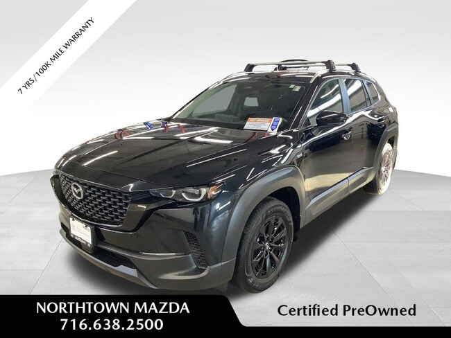 2025 Mazda CX-50 Hybrid Preferred SUV