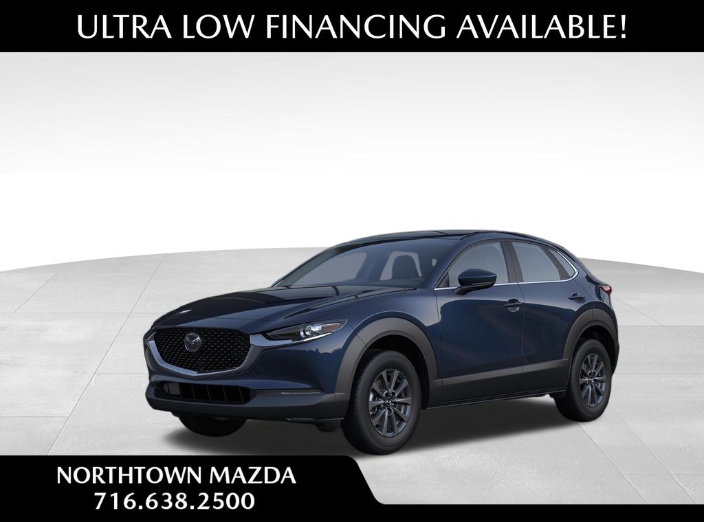 2025 Mazda CX-30