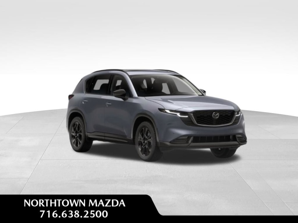 New 2026 Mazda CX-5 2.5 S Premium AWD Sport Utility