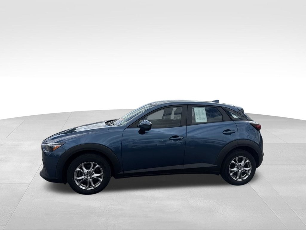 Used 2021 Mazda CX-3 Sport SUV