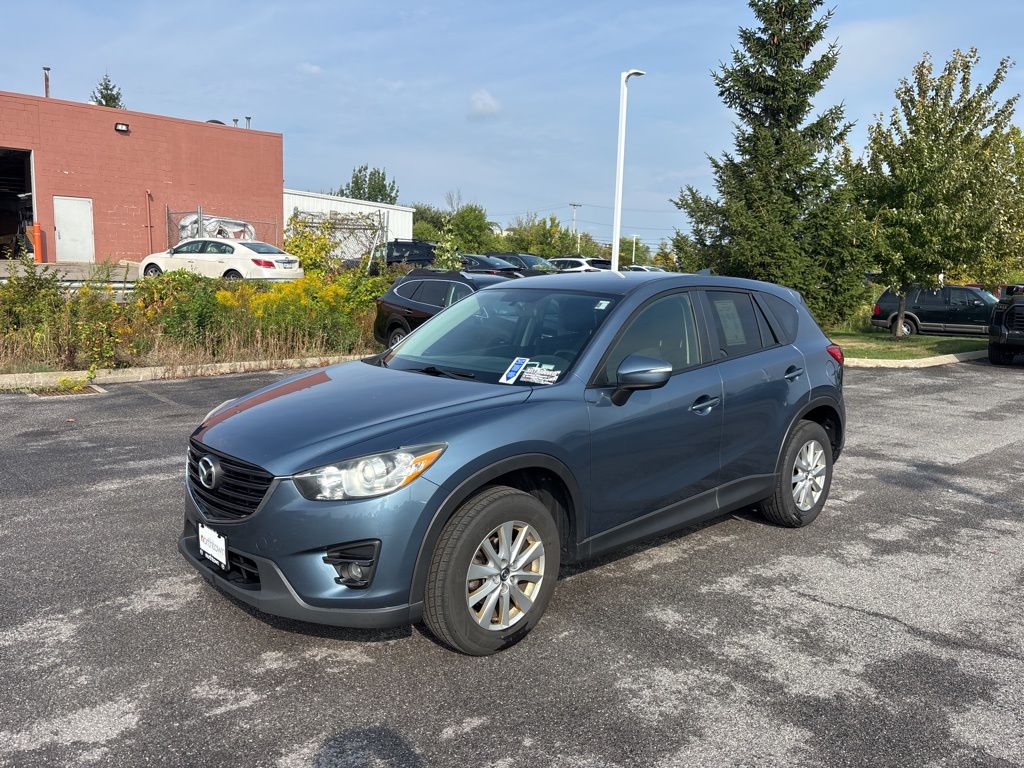 2016 Mazda CX-5 Touring photo 3