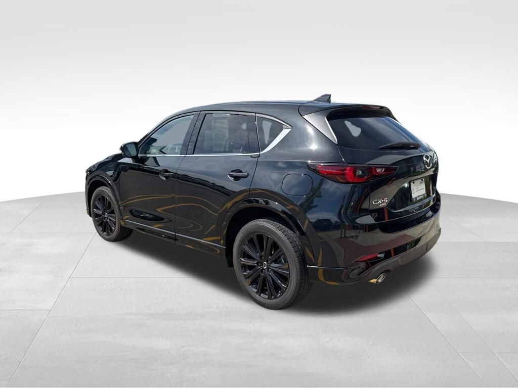 Used 2024 Mazda CX-5 2.5 Turbo Premium SUV