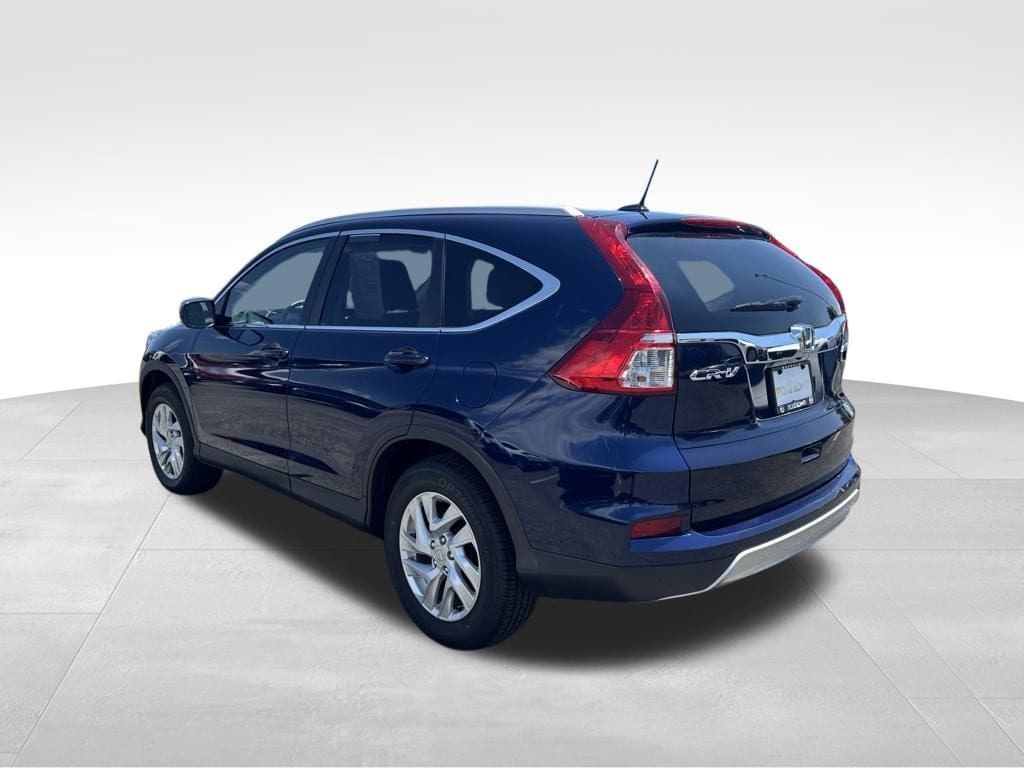 Used 2016 Honda CR-V EX-L SUV