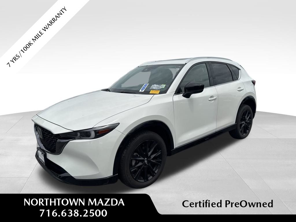 2024 Mazda CX-5 Carbon Turbo Auto AWD's photo