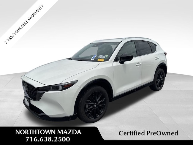 2024 Mazda CX-5 2.5 Carbon Turbo SUV