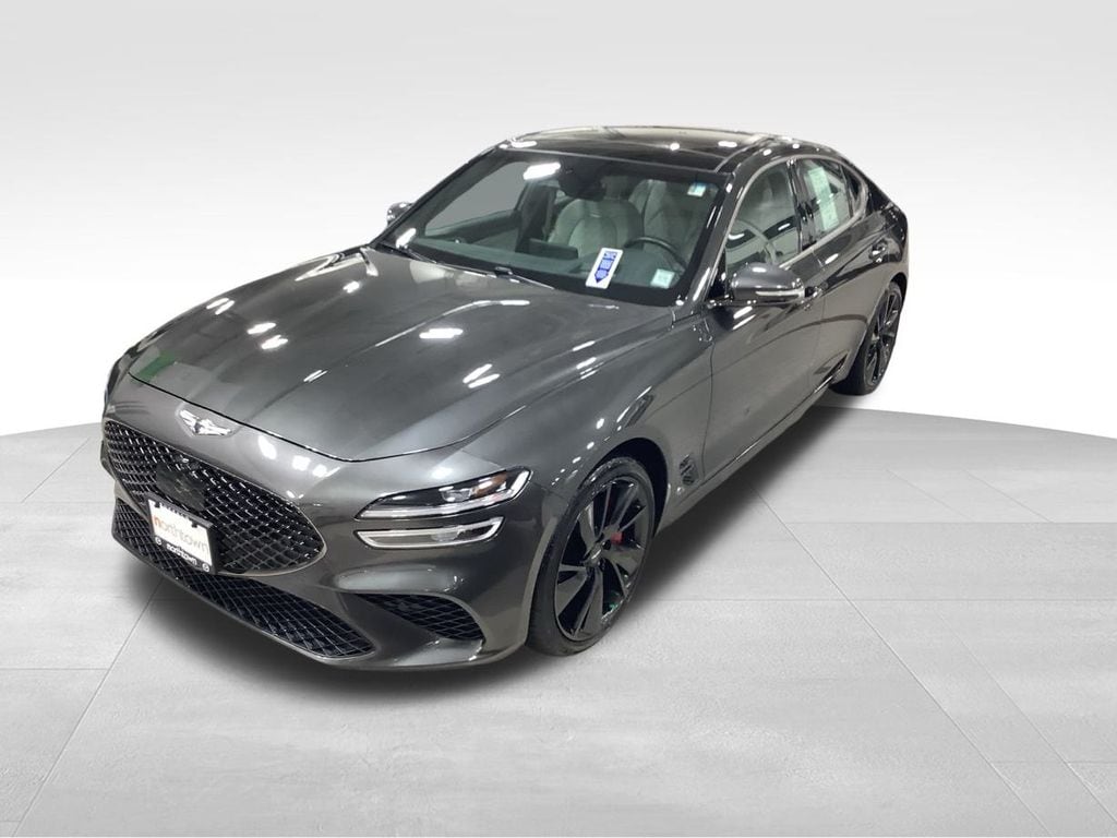 Used 2023 Genesis G70 3.3T Sedan