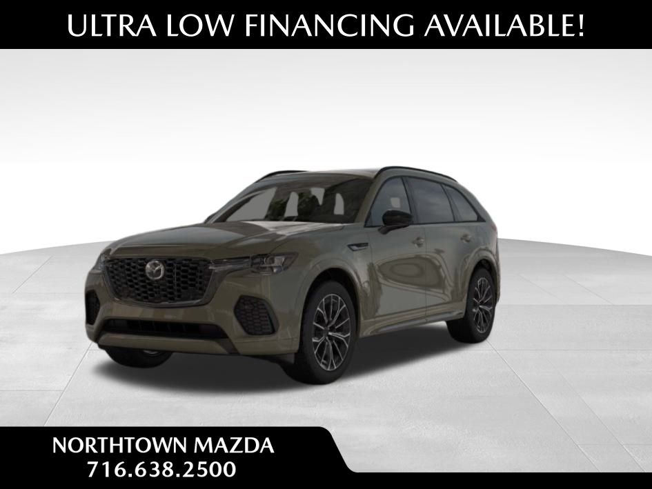 2026 Mazda CX-70 3.3 Turbo Premium S AWD's photo
