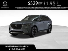 2026 Mazda CX-90 Plug-In Hybrid Premium Plus AWD Sport Utility