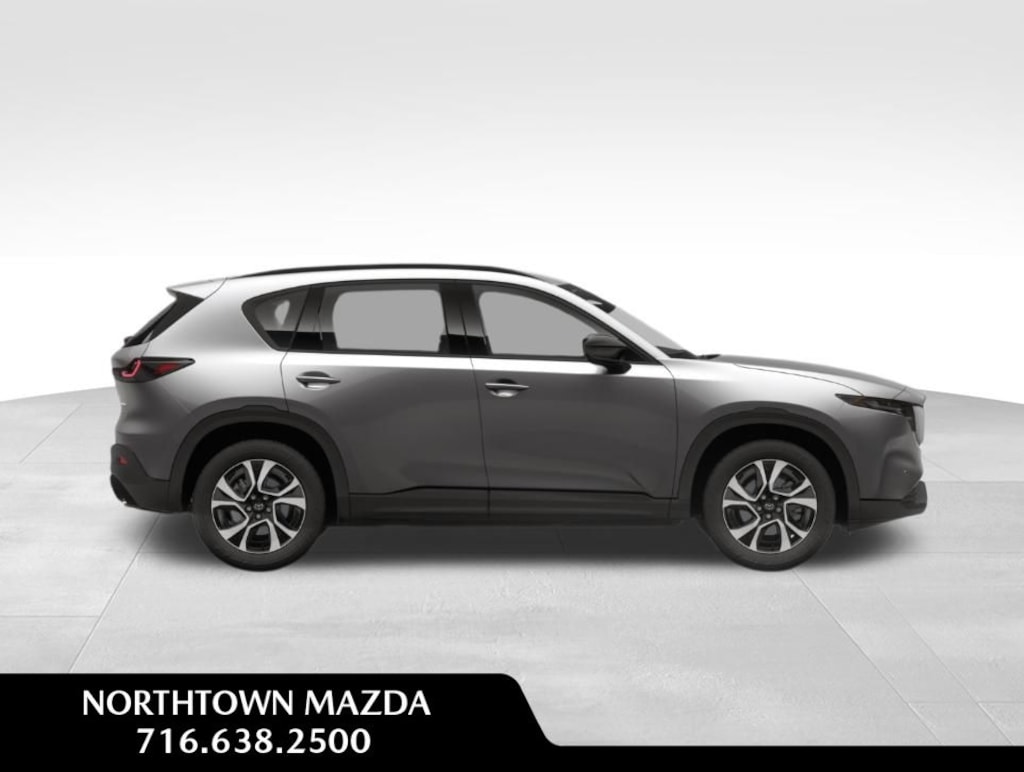 New 2026 Mazda CX-5 2.5 S Preferred AWD Sport Utility