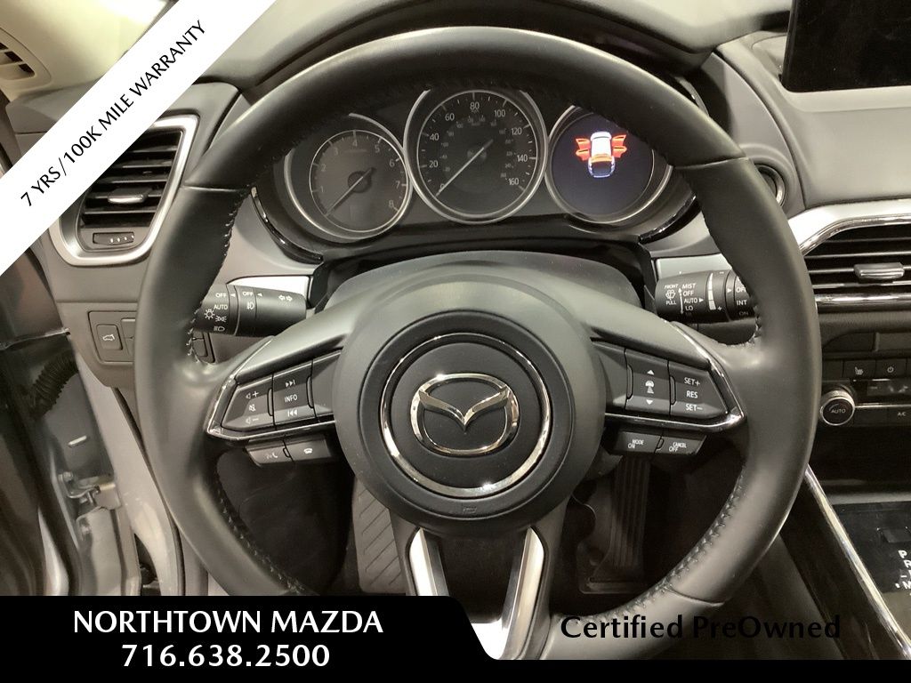 2023 Mazda CX-9 Touring photo 2