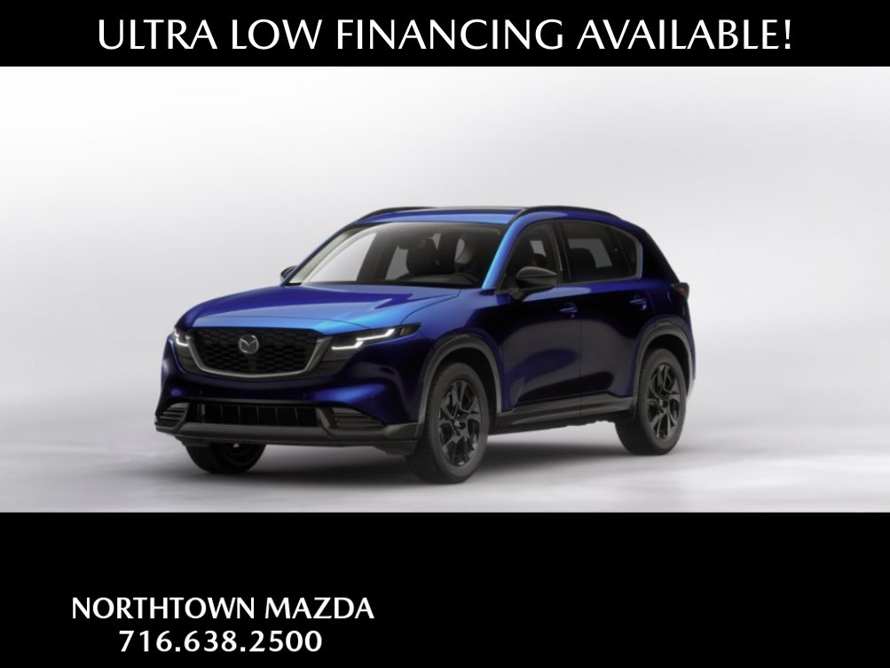 2026 Mazda CX-5