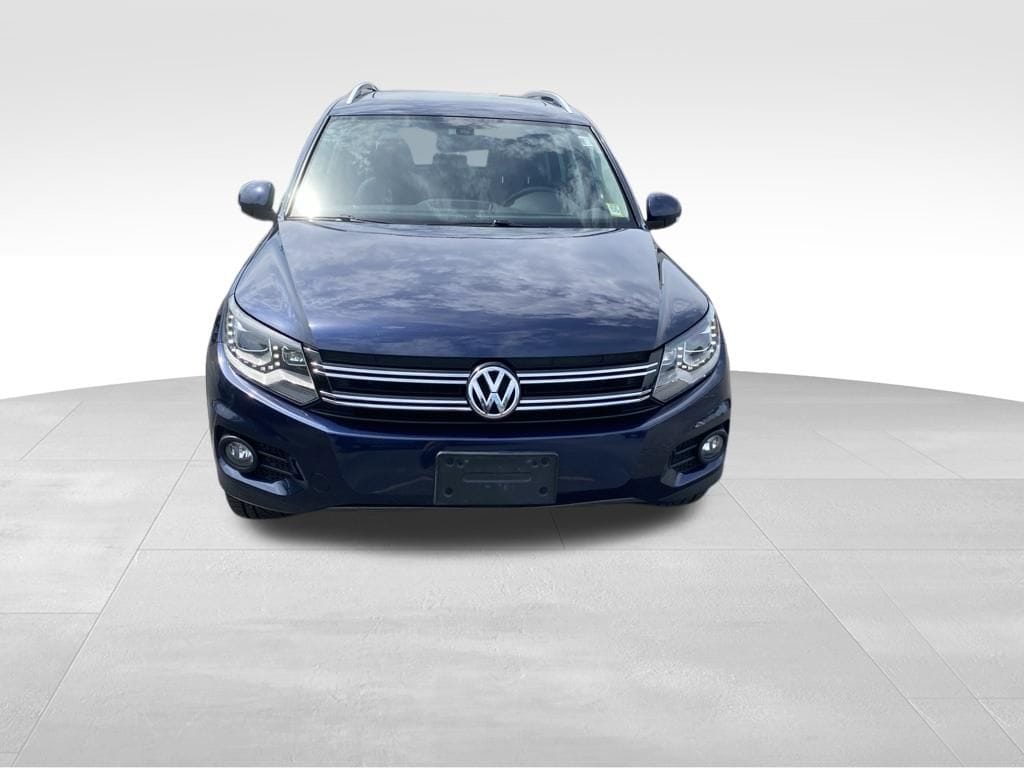 Used 2013 Volkswagen Tiguan SUV