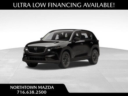 2026 Mazda CX-5