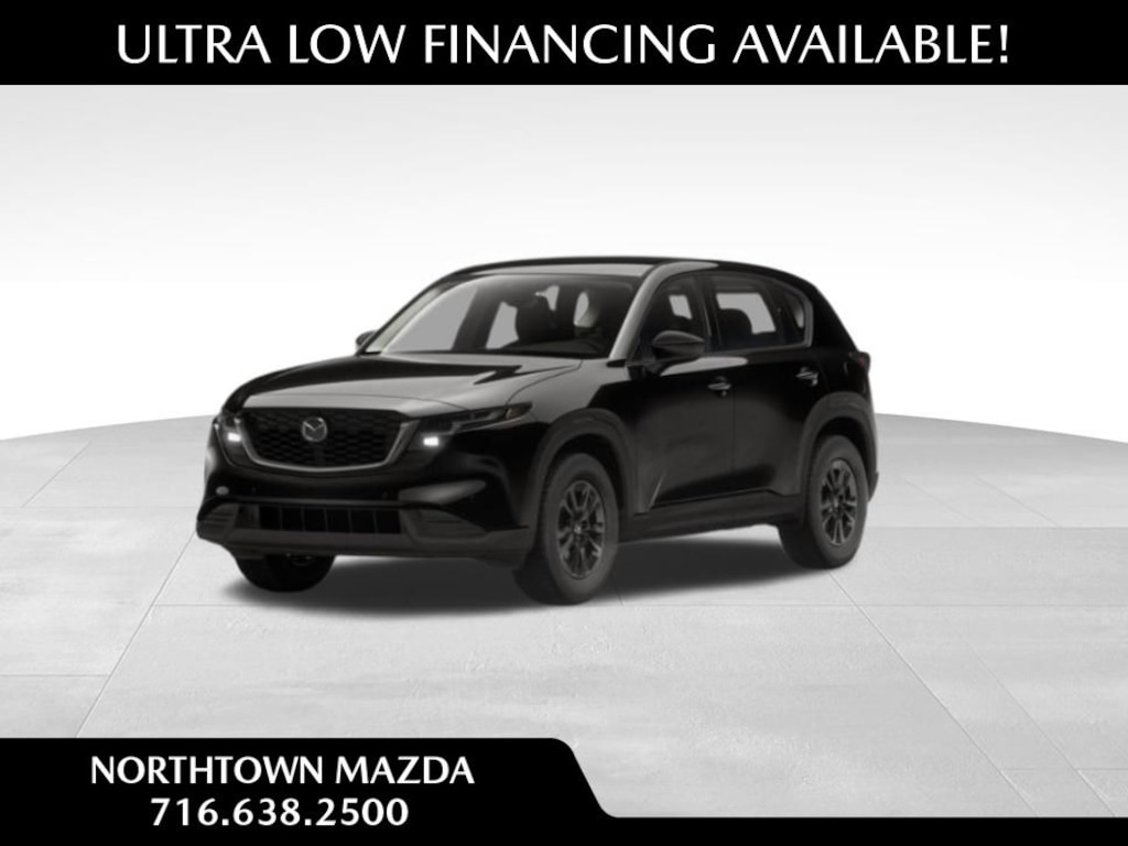 New 2026 Mazda CX-5 2.5 S AWD Sport Utility