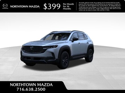 2026 Mazda CX-50 Hybrid