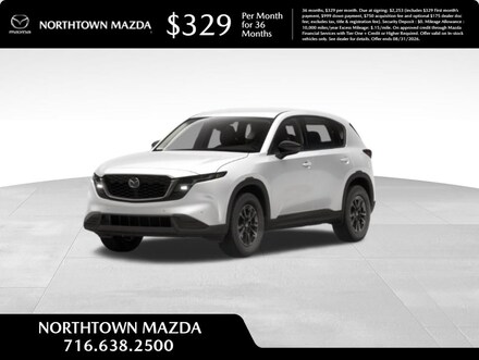 2026 Mazda CX-5