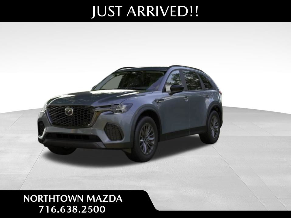 2026 Mazda CX-70 PHEV SC Plus AWD's photo