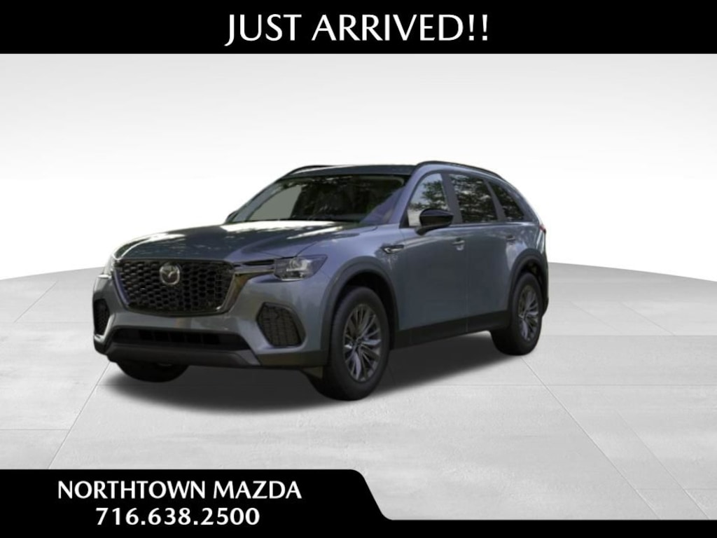 New 2026 Mazda CX-70 PHEV SC Plus Sport Utility