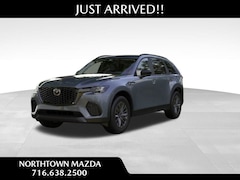 2026 Mazda CX-70 Plug-In Hybrid SC Plus AWD Sport Utility